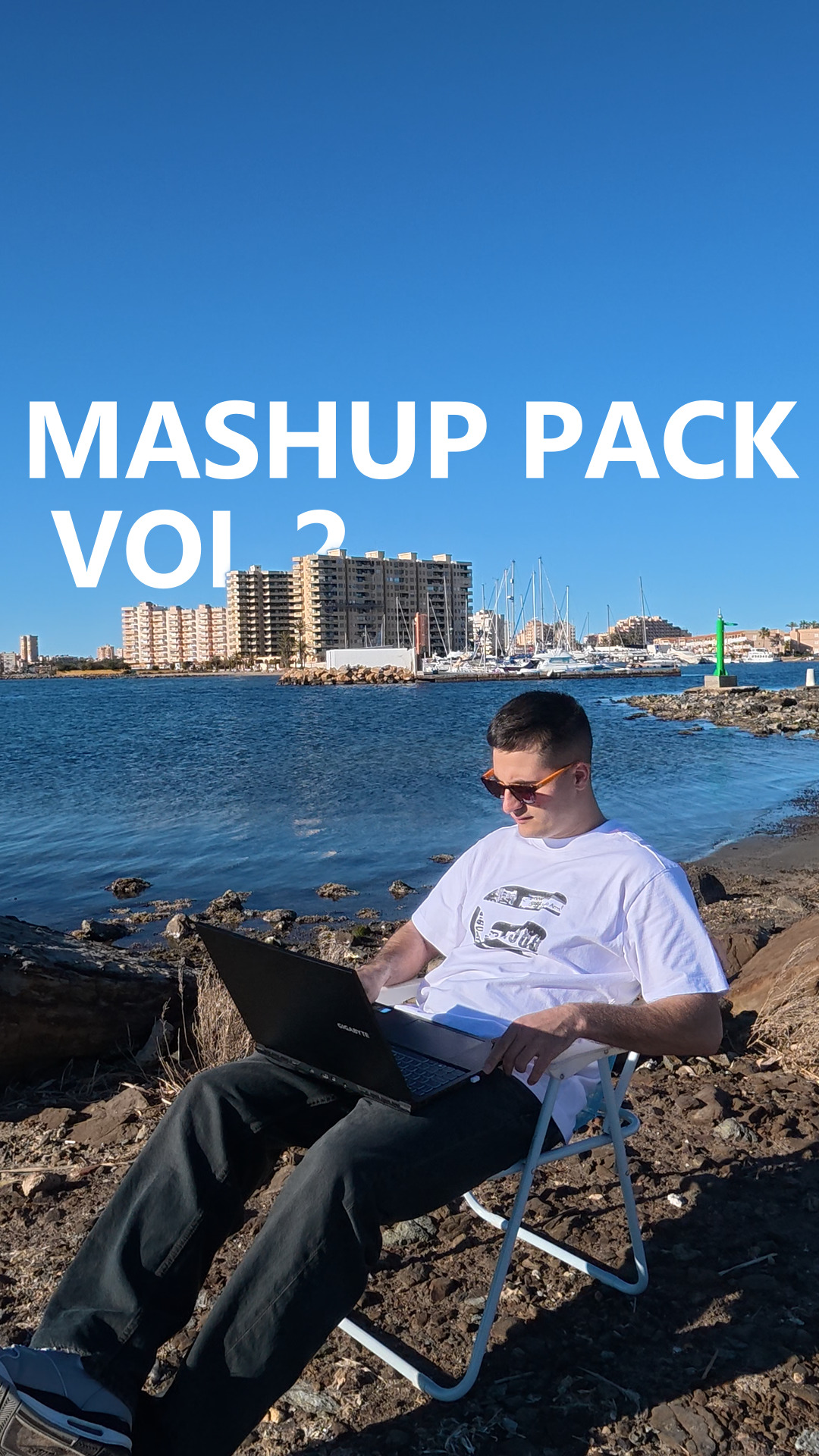 Treme O Bumbum X Esta Cabron Ser Yo [Ajperez Mashup]